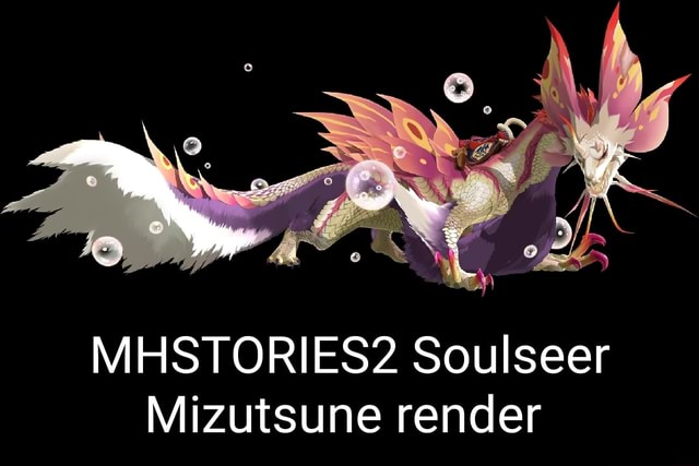 Al MHSTORIES2 Soulseer Mizutsune render - )