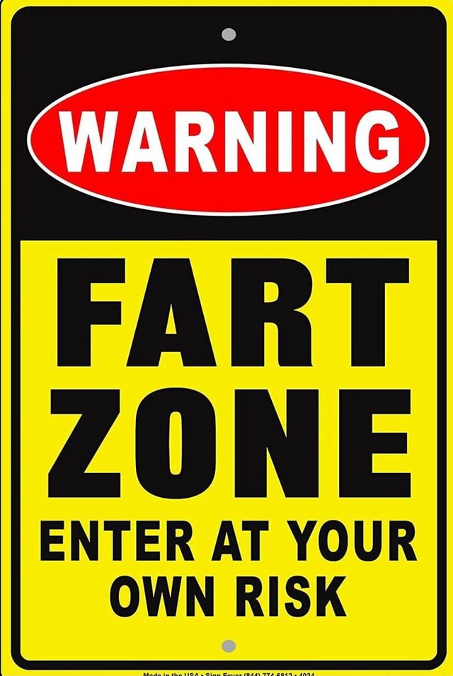 FART ENTER AT YOUR OWN RISK - iFunny