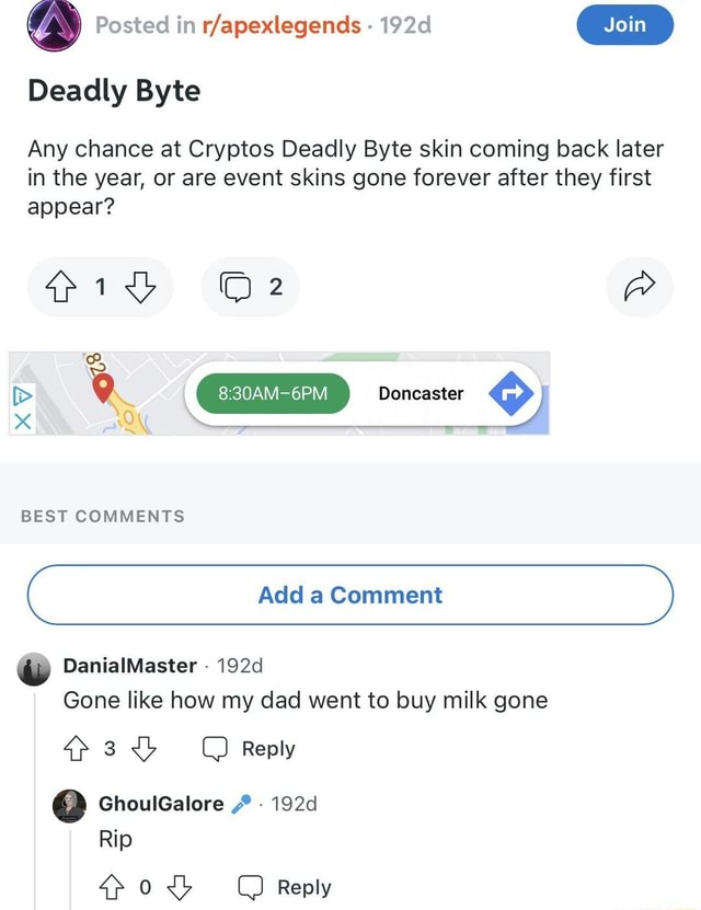 Posted in - 192d Deadly Byte Any chance at Cryptos Deadly Byte skin ...