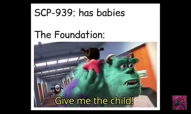 Child SCP-939, SCP Foundation Orphanage