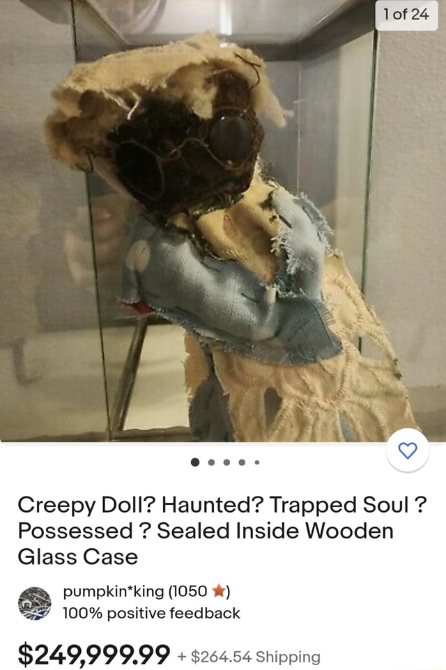 i-i-creepy-doll-haunted-trapped-soul-possessed-sealed-inside-wooden-glass-case-pumpkin