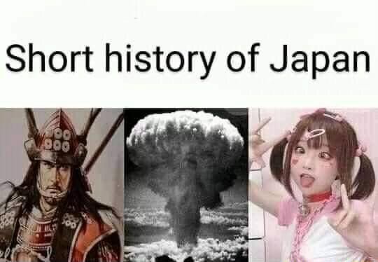 Short history of Japan - Short history of Japan - iFunny