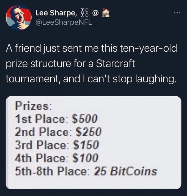 25 bitcoin starcraft prize