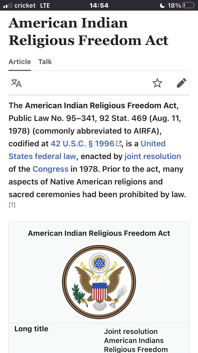 What’s next? Participants of Native American ceremonies will be