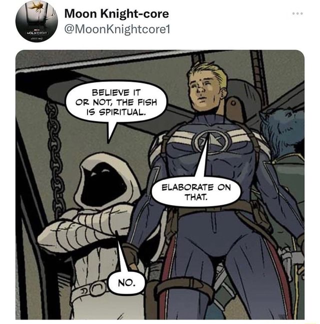 Moon Knight-Core