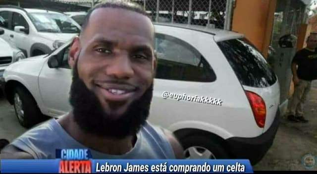 lebron celta