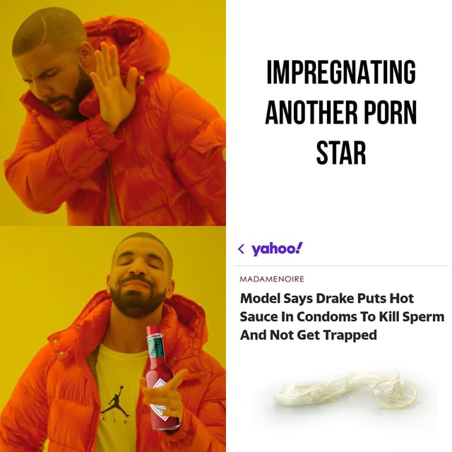 IMPREGNATING ANOTHER PORN STAR