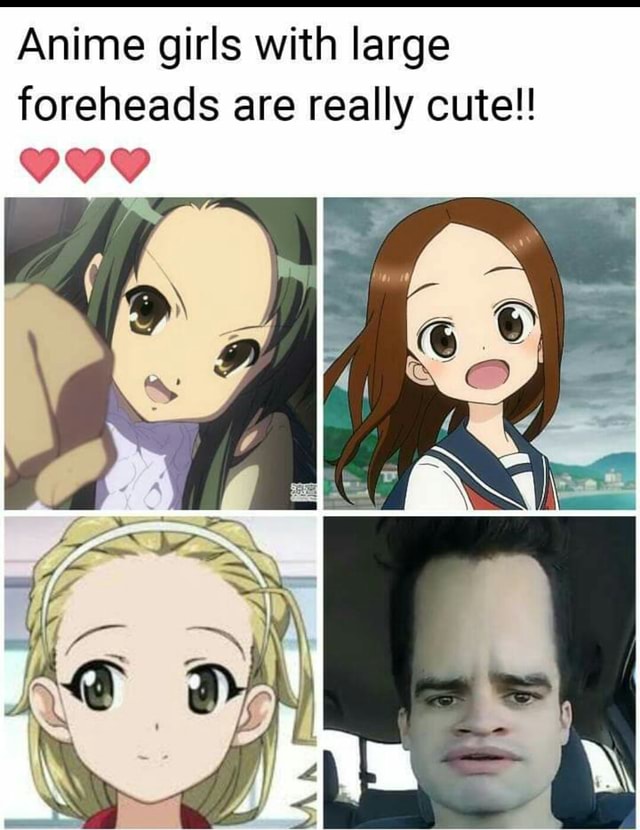 Funny Big Forehead Memes that Are Actually Hilarious  AMJ