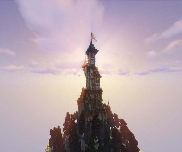 Medieval/Fantasy Tower - iFunny