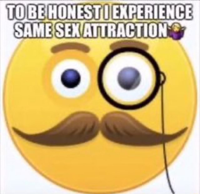 Tdbe Honest I Experience Same Sex Attraction