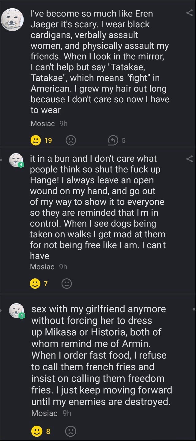 I am fucked and take care of my bun