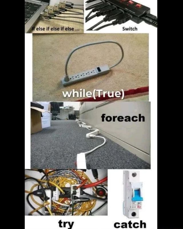 Else If Else If Else Switch IFunny else-if-else-if-else-switch-ifunny