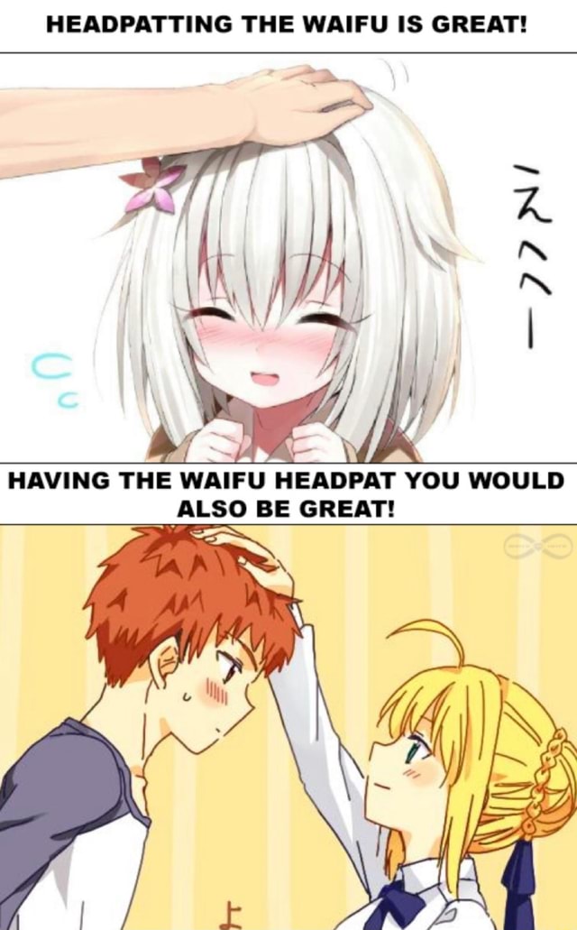 Anime waifu Memes & GIFs - Imgflip