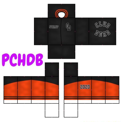 CLUB DEAD ROBLOX FREE STAFF TEMPLATE STEAL OUR 70+ TEMPLATES?! HERES ...