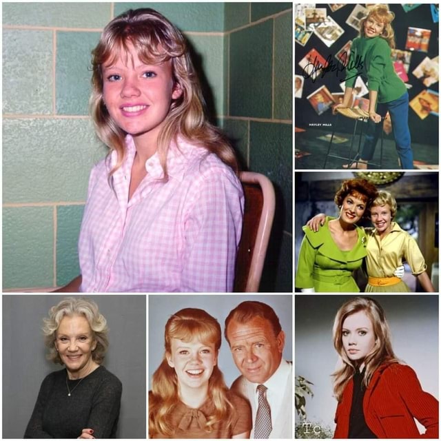 Happy Belated 75th Birthday. Hayley Mills - America’s best pics and videos