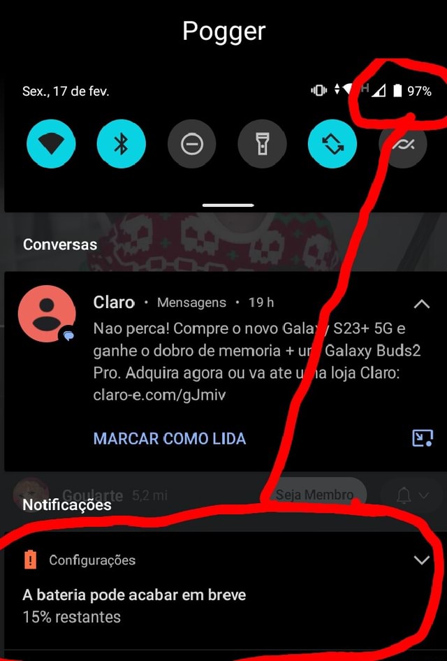 Pogger Sex 17 De Fev Conversas Claro Mensagens An Nao Perca Compre O Novo Gala E Ganhe O 3908