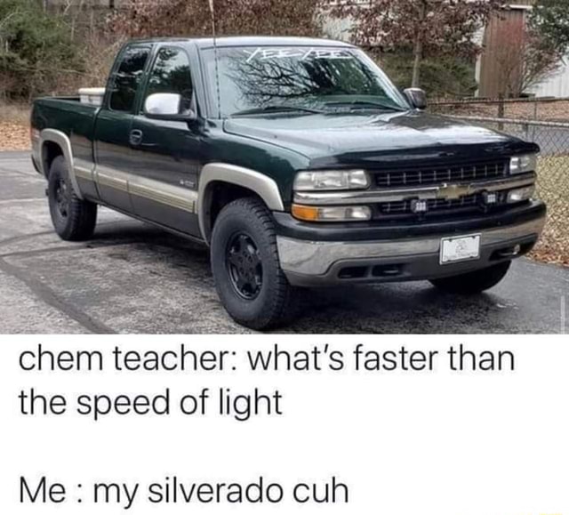 What's faster than the speed of light?