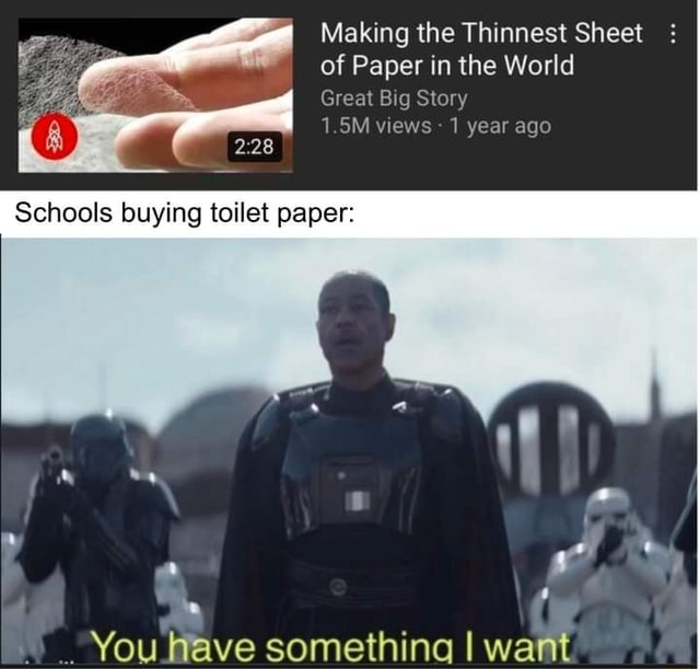 Making the Thinnest Sheet of Paper in the World Great Big Story SM