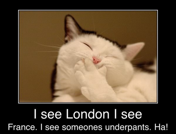 See i someones i london see underpants i see france See London,