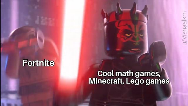 Lego cool best sale math games