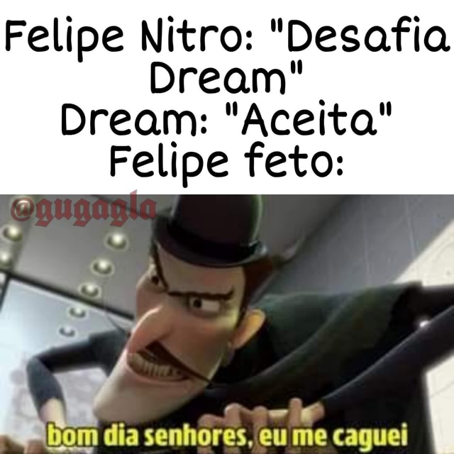 Felipe Nitro: Dream