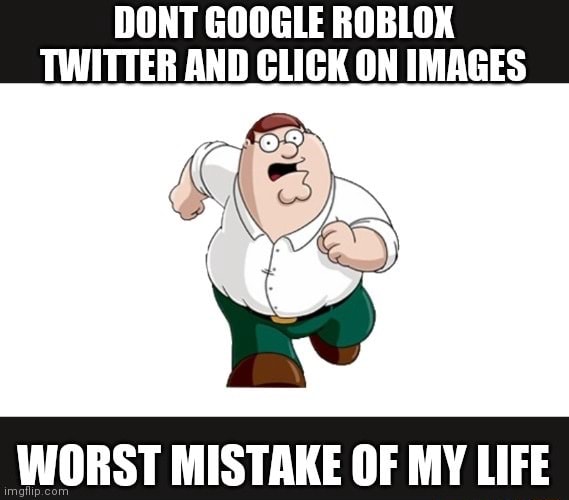 Dont Google Roblok Twitter And Click On Images Worst Mistake Of My Life - landon roblox twitter
