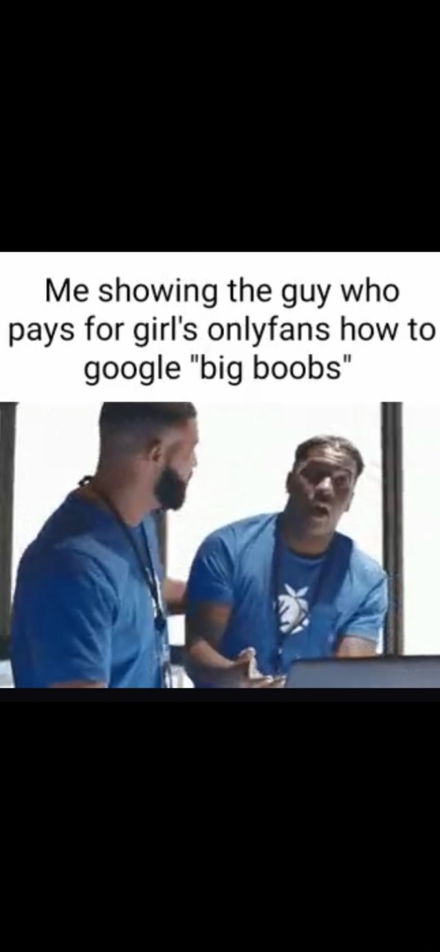 Only fans as a guy