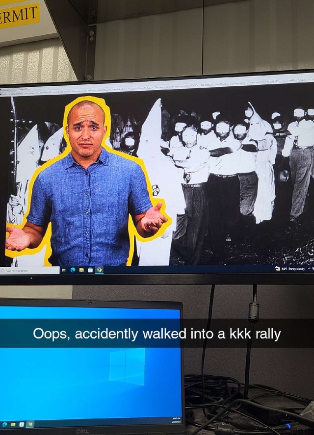 Oops Accidently Walked Into A Kkk Rally Seo Title Oops Accidently Walked Into A Kkk Rally Seo Title