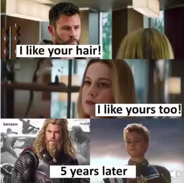 Your Chain Is So Cool I Like Your Hair Comic ifunny.co