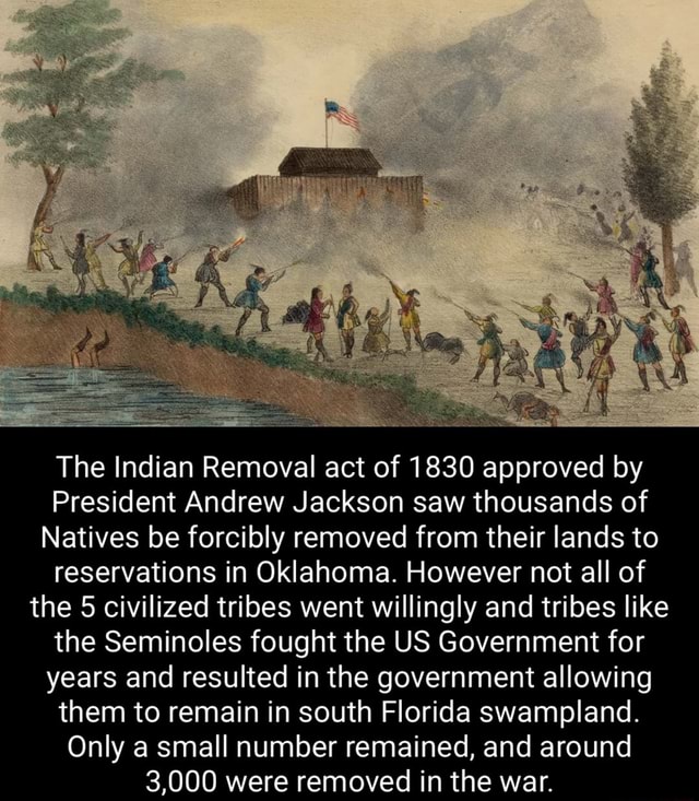 indian removal act of 1830 essay