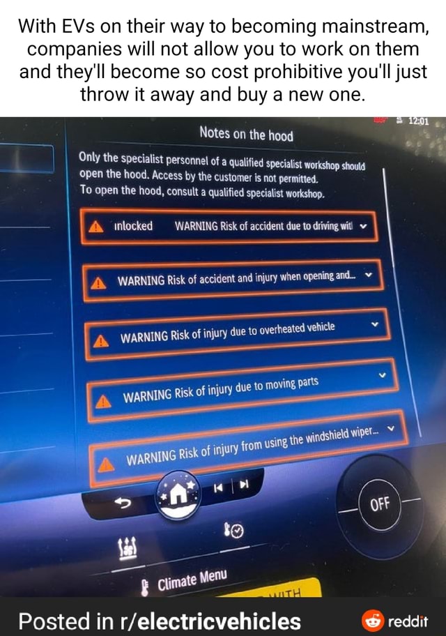 With EVs on their way to mainstream, companies will not allow