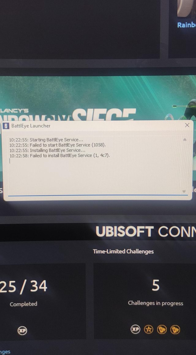 Battleye Launcher
