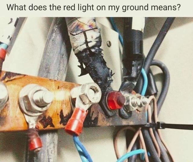 what-does-the-red-light-on-my-ground-means-ifunny-brazil