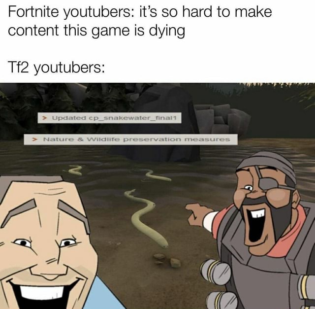 Fortnite youtubers: it's so hard to make content this game is dying ...