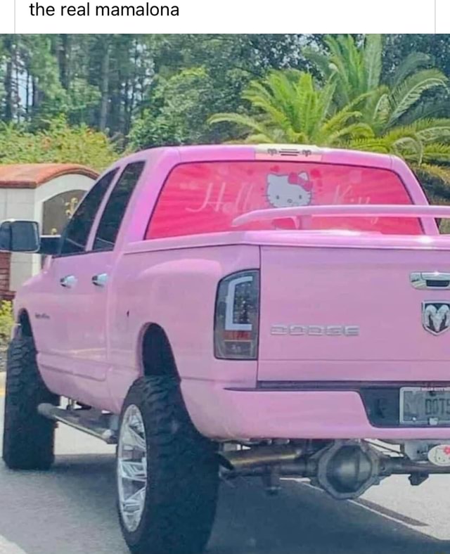 The real mamalona iFunny