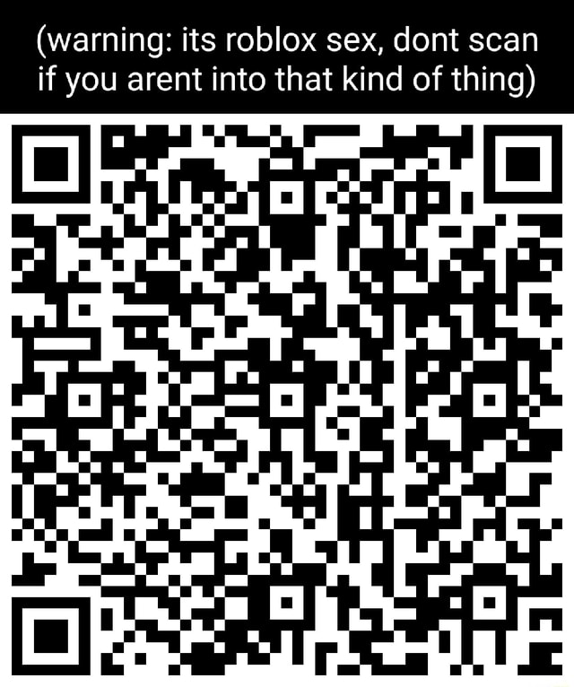 scan these QR Codes for FREE ROBUX 