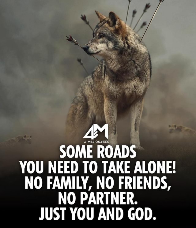 some-roads-you-need-to-take-alone-no-family-no-friends-no-partner