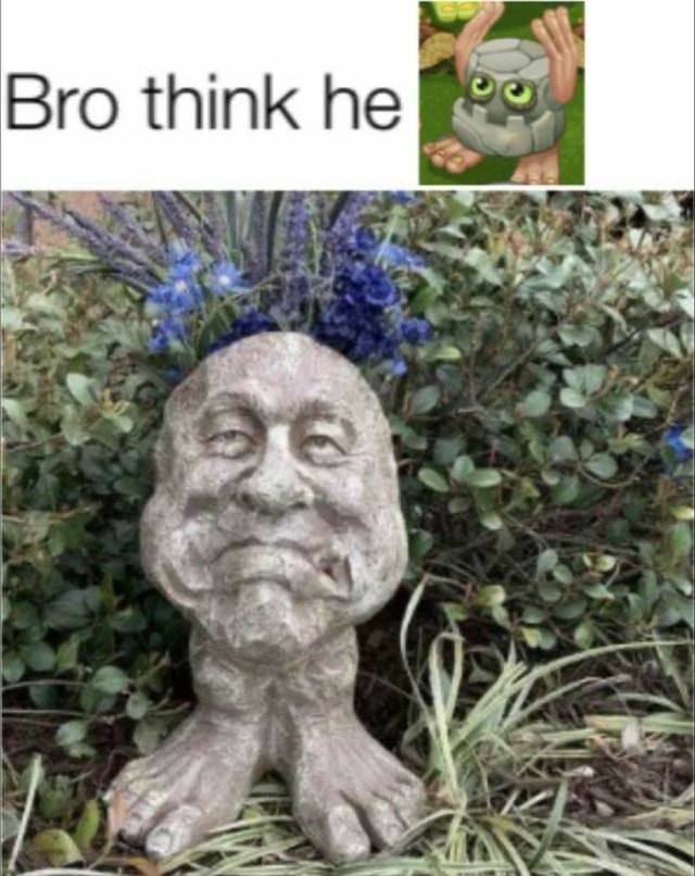 Bro Think He - IFunny