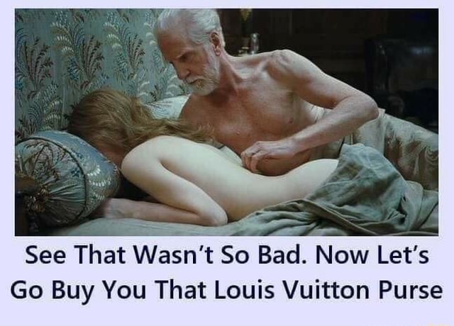 If it ain't broke, make it worse & more expensive” LV's motto, probably  #louisvuitton #louisvuittonbumbag #lvbag
