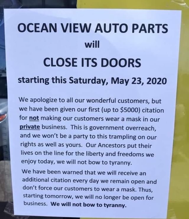 Ocean View Auto Parts