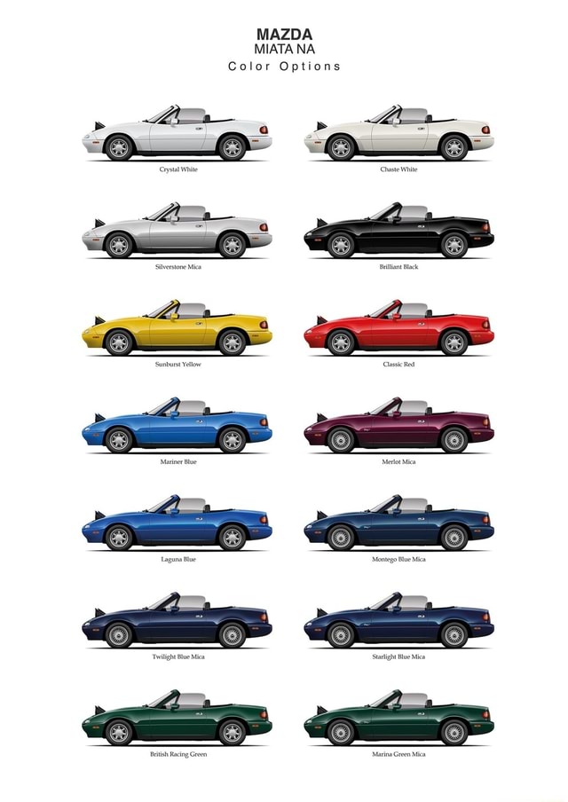 mazda-miata-na-color-options-crystal-white-silverstone-mica-sunburst