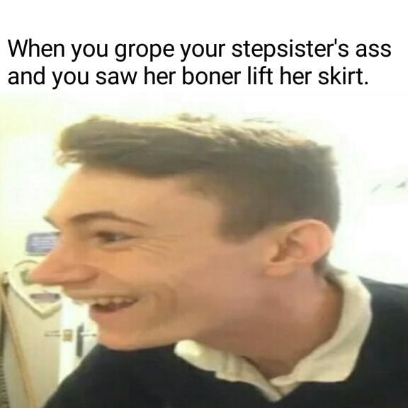 Stepsister Ass
