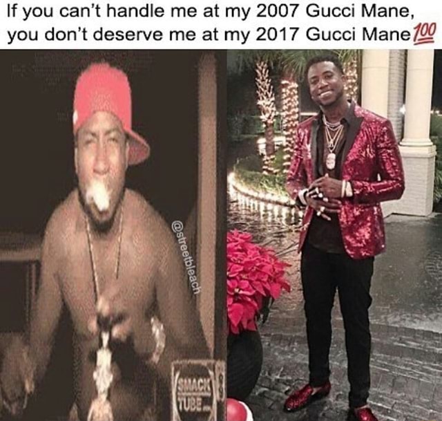 gucci you don t love me