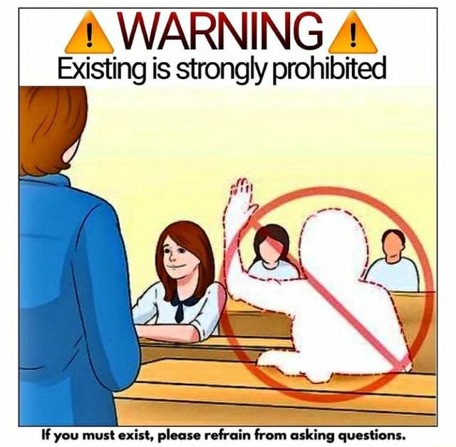 IF NOTHING IS PREVENTING SOMETHING FROM EXISTING MUST IT EXIST visual data 6