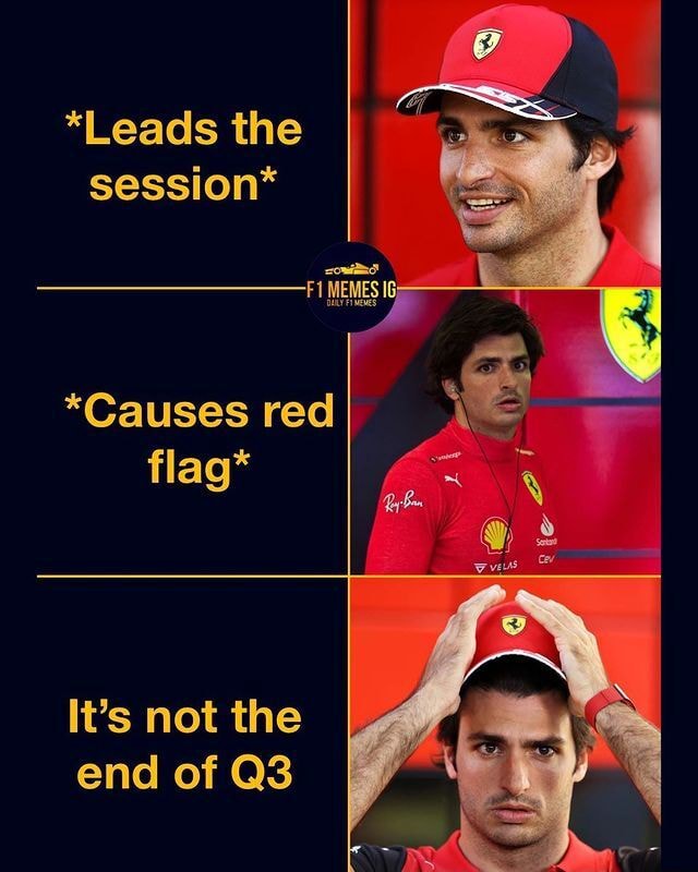 *Leads the session* MEMES *Causes red flag* It's not the end of - iFunny