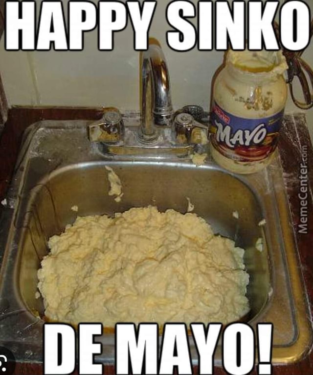 HAPPY SINKO Al DE MAYO! - America’s best pics and videos