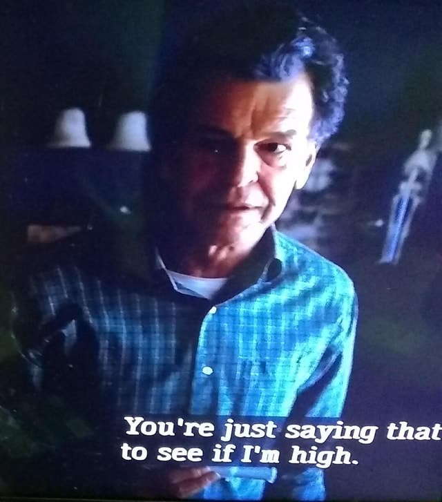 What are some Fringe quotes you like to work into a conversation? You