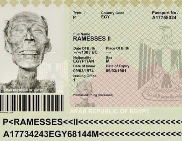 type-country-code-passport-no-egy-a17758024-full-name-ramesses-ii