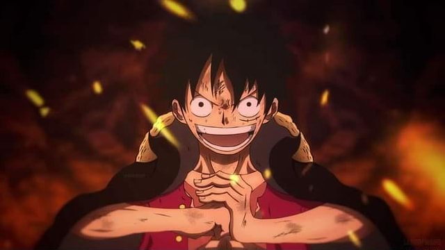 Luffy X Kaidou - iFunny