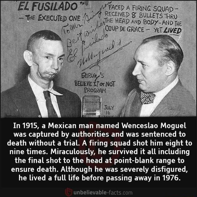 EL FUSILADO